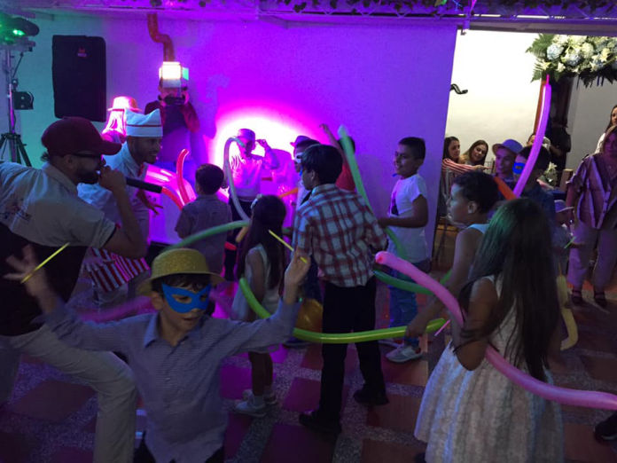 Alquiler de enseres para eventos y fiestas sabaneta